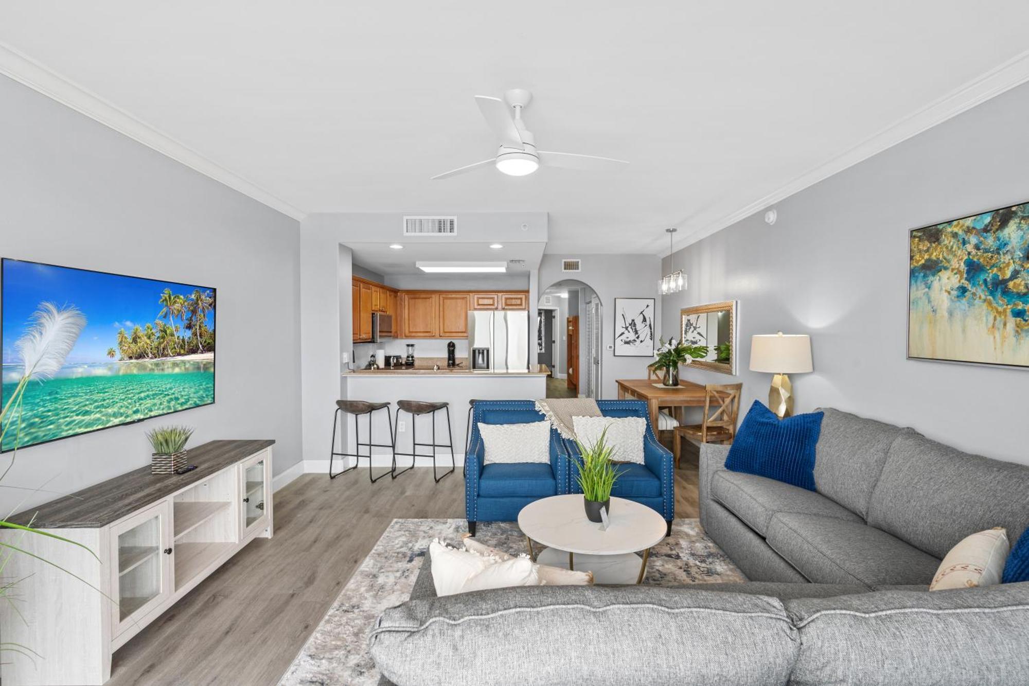 Scenic View Condo Near Disney Orlando Eksteriør bilde